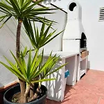 Alpehytte Casa Con Piscina Privada Muy Cerca Del Pueblo Conil De La Frontera