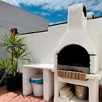 Alpehytte Casa Con Piscina Privada Muy Cerca Del Pueblo Conil De La Frontera