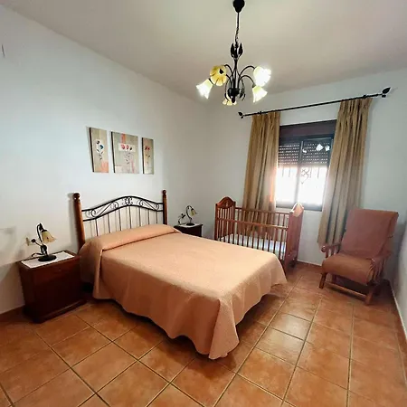 Domek alpejski Casa Con Piscina Privada Muy Cerca Del Pueblo Conil De La Frontera