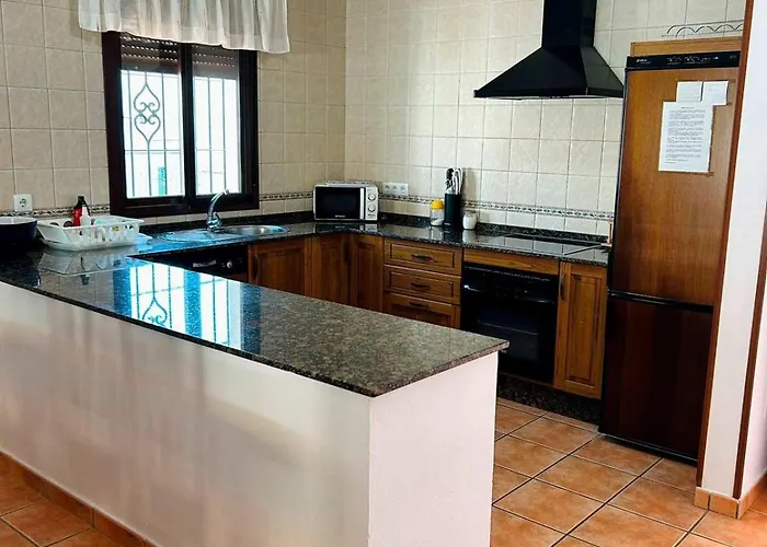 Casa Con Piscina Privada Muy Cerca Del Pueblo Conil De La Frontera