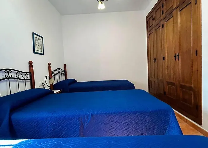 Domek alpejski Casa Con Piscina Privada Muy Cerca Del Pueblo Conil De La Frontera