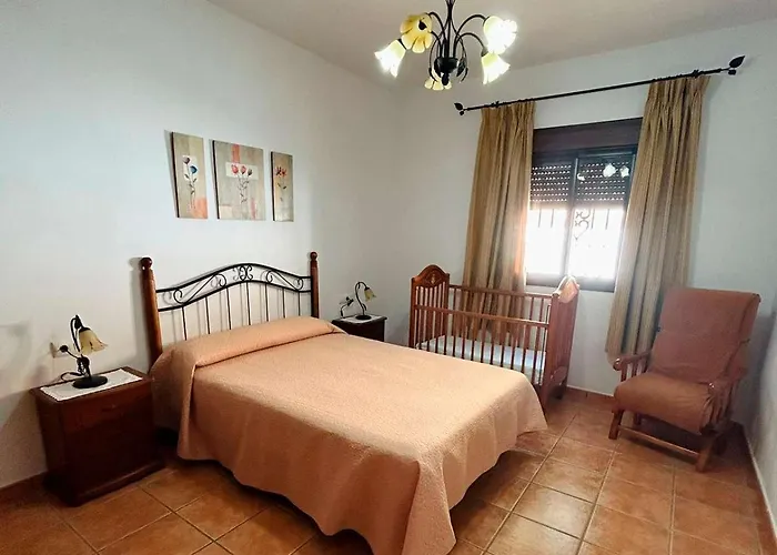 Domek alpejski Casa Con Piscina Privada Muy Cerca Del Pueblo Conil De La Frontera