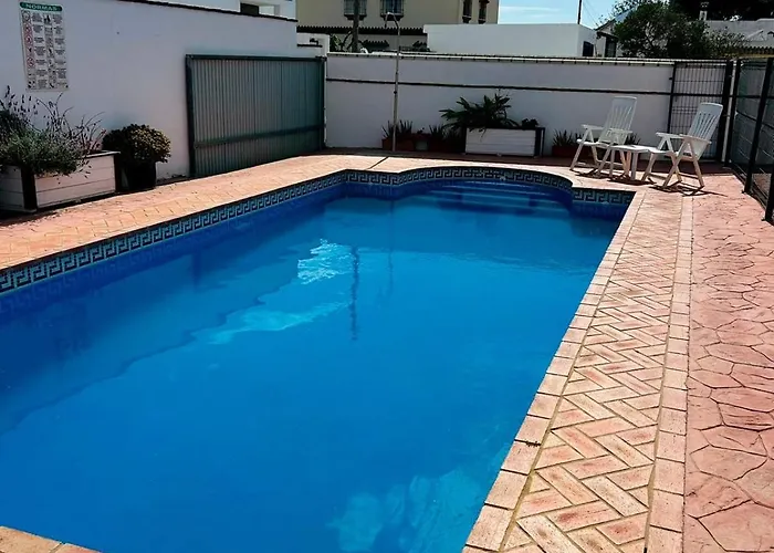 Domek alpejski Casa Con Piscina Privada Muy Cerca Del Pueblo
