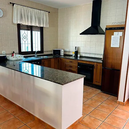 Casa Con Piscina Privada Muy Cerca Del Pueblo Conil De La Frontera