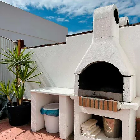 Alpehytte Casa Con Piscina Privada Muy Cerca Del Pueblo Conil De La Frontera