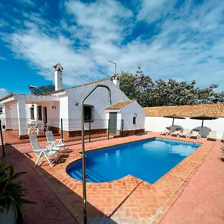 Casa Con Piscina Privada Muy Cerca Del Pueblo * Conil De La Frontera