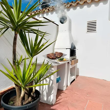 Casa Con Piscina Privada Muy Cerca Del Pueblo Horská chata