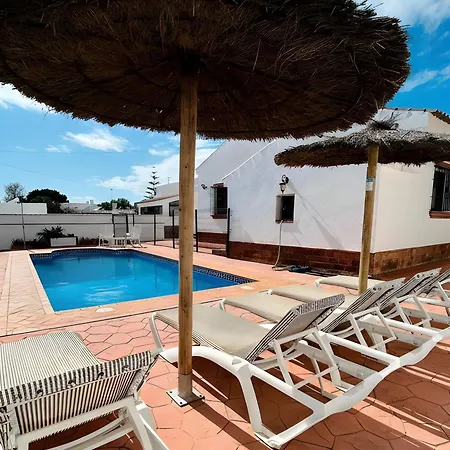 Horská chata Casa Con Piscina Privada Muy Cerca Del Pueblo