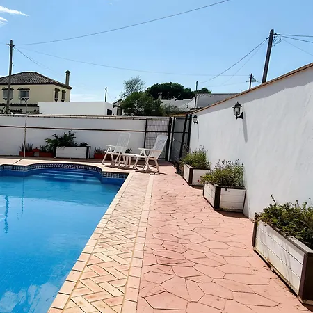 Horská chata Casa Con Piscina Privada Muy Cerca Del Pueblo Conil De La Frontera