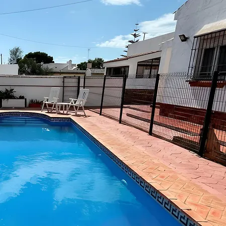 Casa Con Piscina Privada Muy Cerca Del Pueblo * Conil De La Frontera