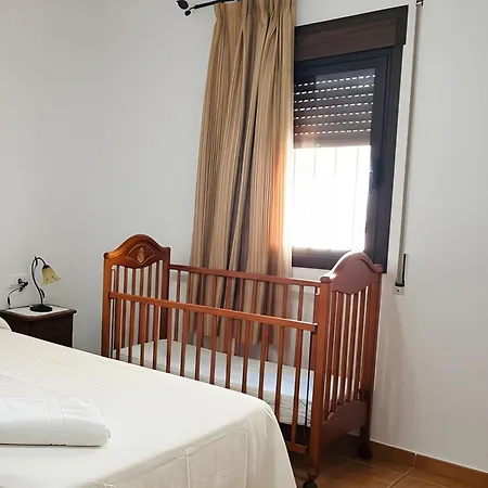 Horská chata Casa Con Piscina Privada Muy Cerca Del Pueblo Conil De La Frontera