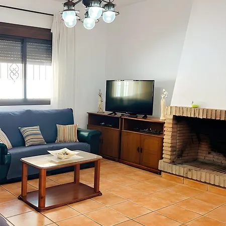 Casa Con Piscina Privada Muy Cerca Del Pueblo Conil De La Frontera