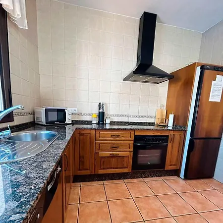 木屋 Casa Con Piscina Privada Muy Cerca Del Pueblo 科尼尔-德拉弗龙特拉