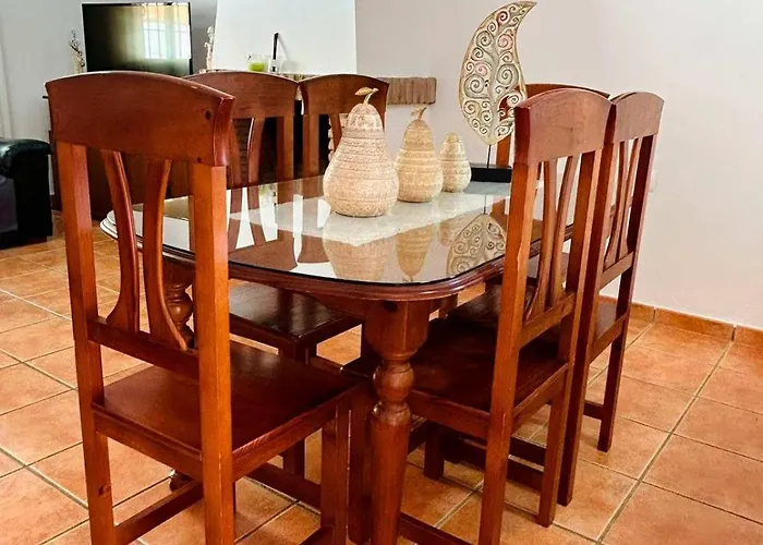 Casa Con Piscina Privada Muy Cerca Del Pueblo 木屋 科尼尔-德拉弗龙特拉