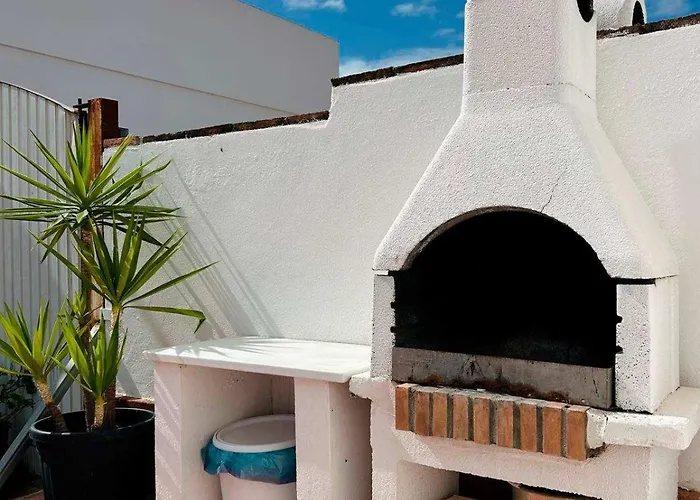 木屋 Casa Con Piscina Privada Muy Cerca Del Pueblo 科尼尔-德拉弗龙特拉